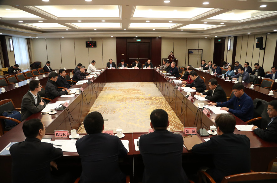 华纳娱乐高云龙来东营调研民营经济发展